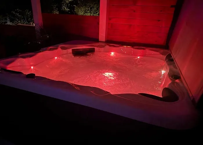 Zanic Crikvenica With Hot Tub, Jacuzzi * Grižane