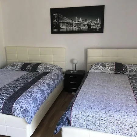 Zanic Crikvenica With Hot Tub, Jacuzzi Lejlighed *